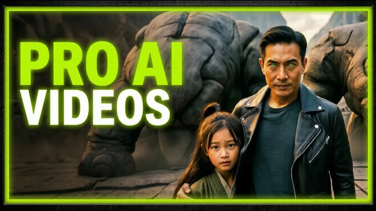 Mastering Higgsfield Cinema Studio 2.0 for AI Films