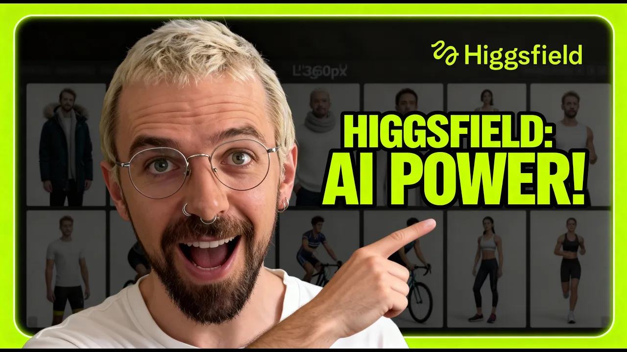 Mastering Consistent AI Characters with Higgsfield Soul — Higgsfield tutorial step-by-step guide