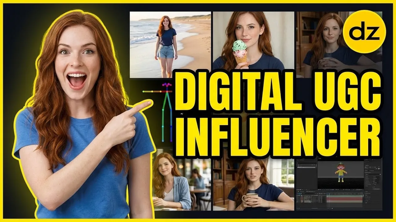 How to Create an AI Clone for Faceless Videos — software tutorial step-by-step guide