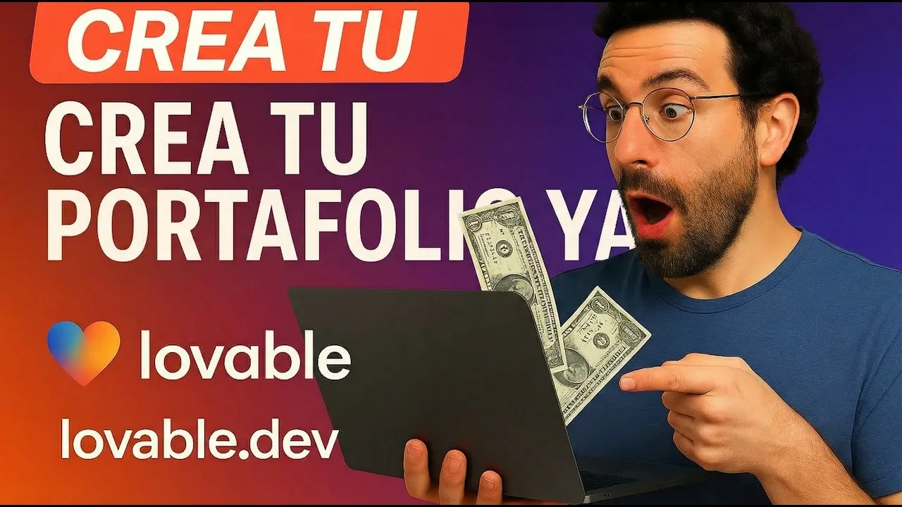Cómo crear una App Web con IA sin saber Programar