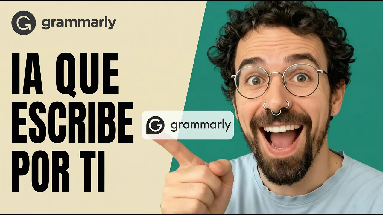 Guía de Grammarly 2025: Domina la Escritura con IA — software tutorial step-by-step guide