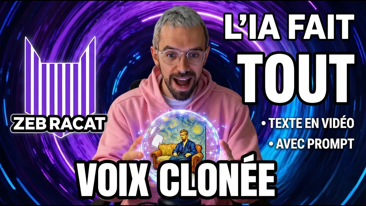 Créer des Vidéos IA avec Zebracat : Le Guide Complet — software tutorial step-by-step guide