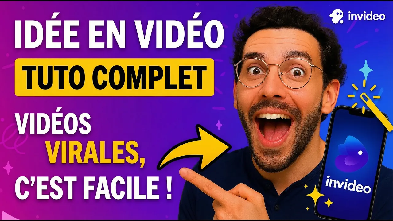 InVideo AI : Créez des YouTube Shorts Viraux sans Caméra ! — software tutorial step-by-step guide