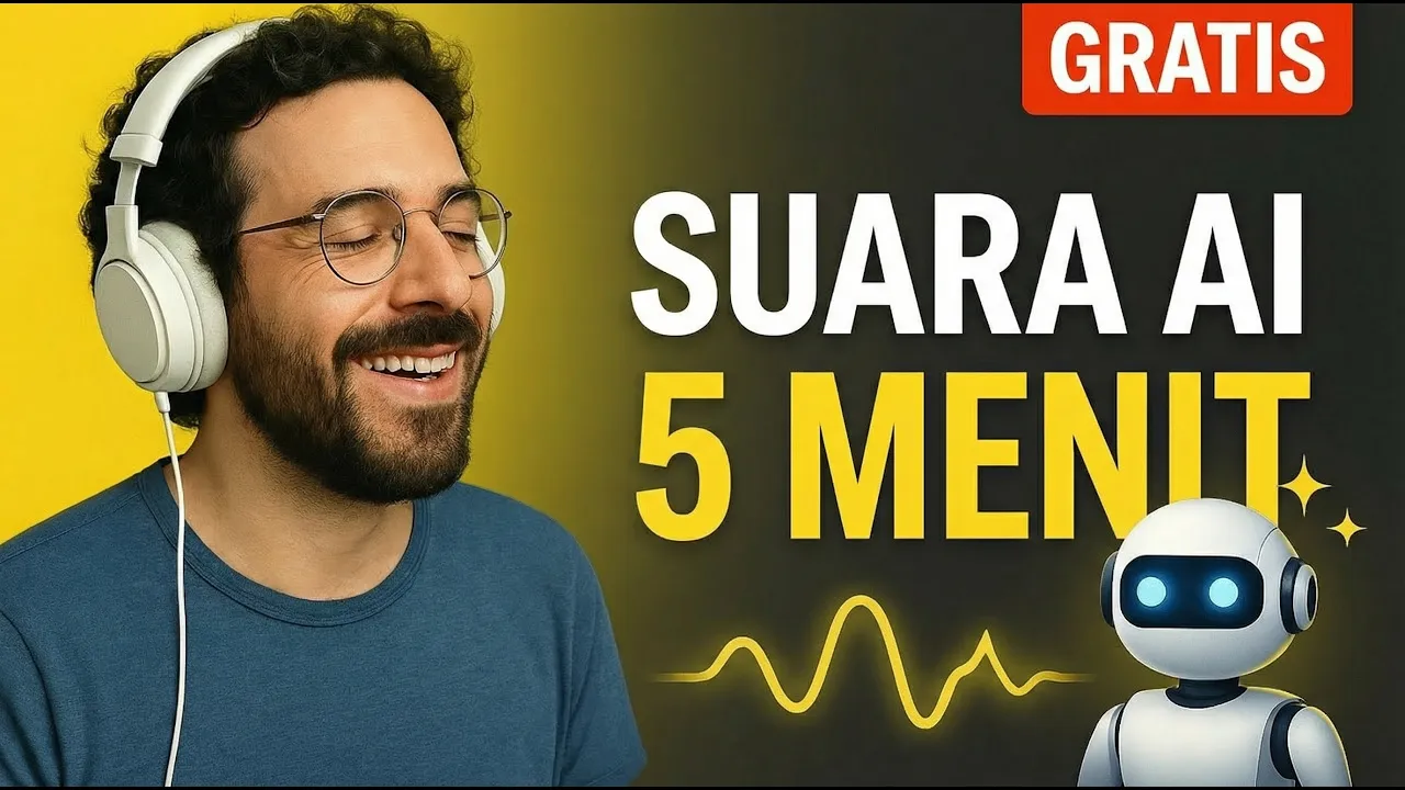 Cara Buat Suara AI ElevenLabs: Tutorial Mudah 5 Menit — software tutorial step-by-step guide