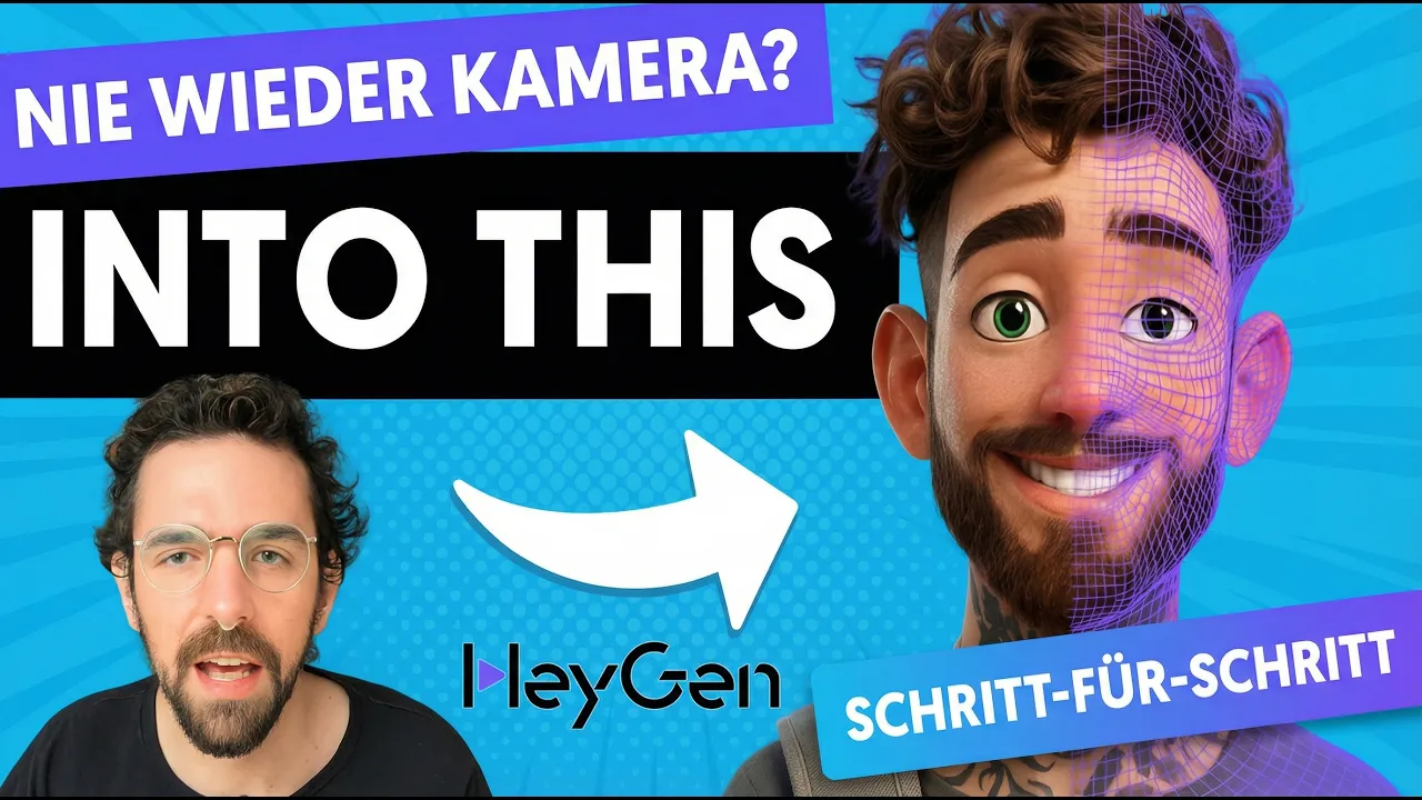 Tutorial HeyGen: Cara Buat Video AI Avatar Cepat bagi Pemula — software tutorial step-by-step guide