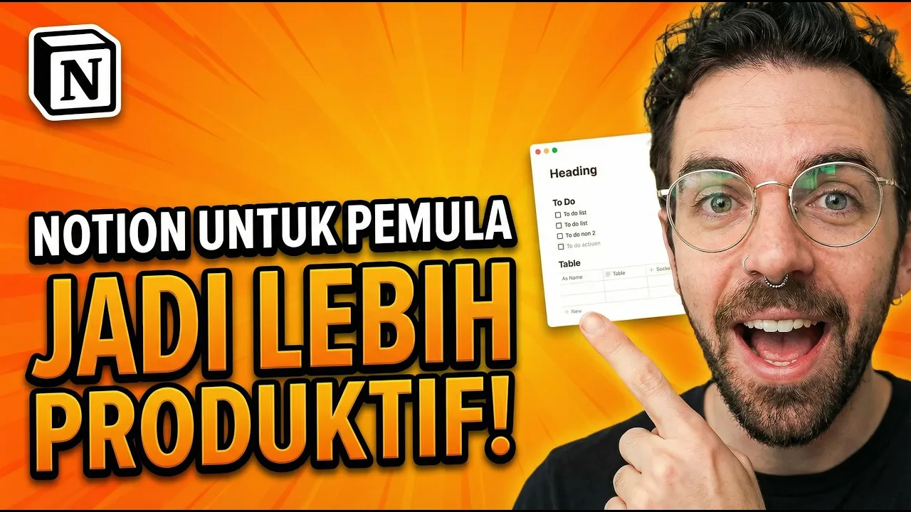 Tutorial Notion: Cara Atur Keuangan Otomatis untuk Pemula — software tutorial step-by-step guide