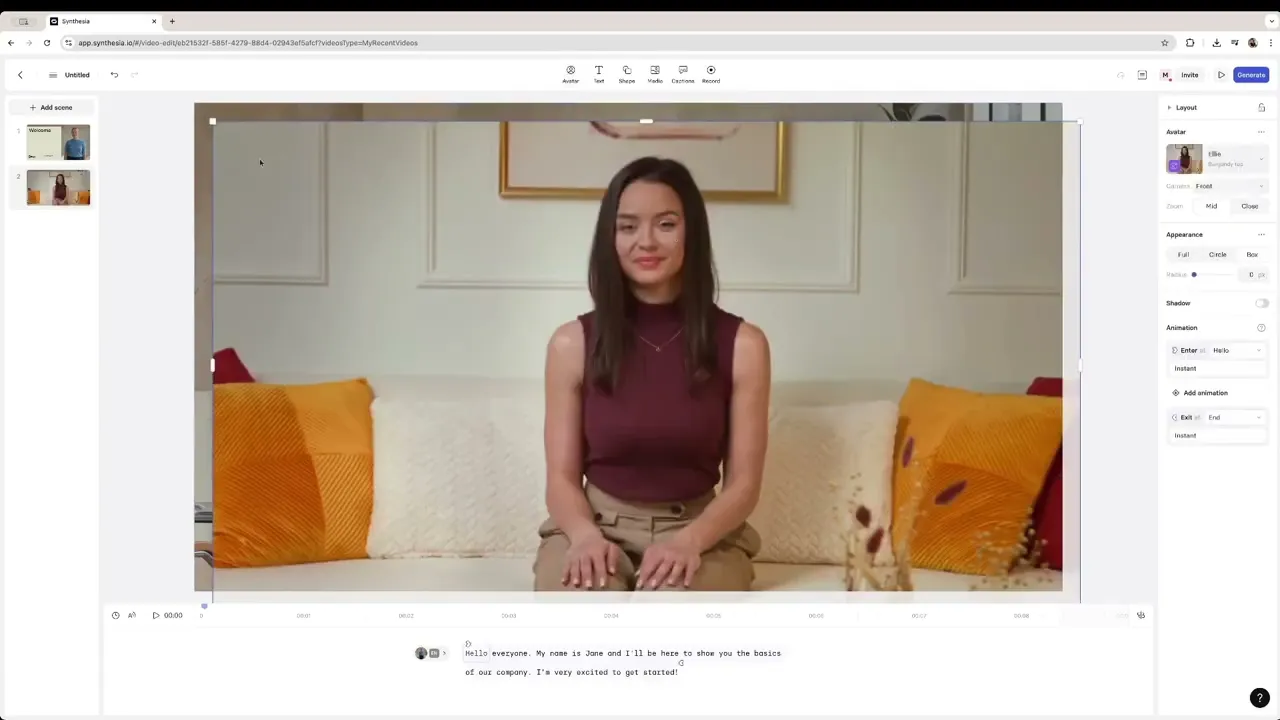 Synthesiaの使い方ガイド：AIでプロ級動画を10分で作る方法 — software tutorial step-by-step guide