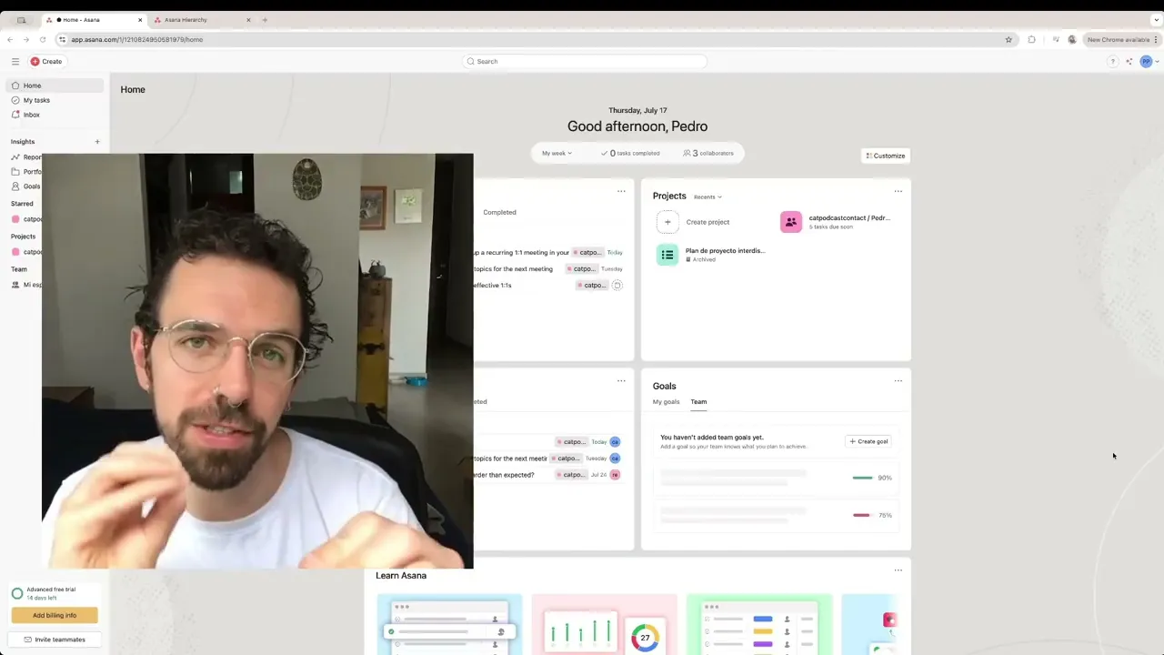 Como Automatizar o Asana: Guia de Regras e Modelos — software tutorial step-by-step guide