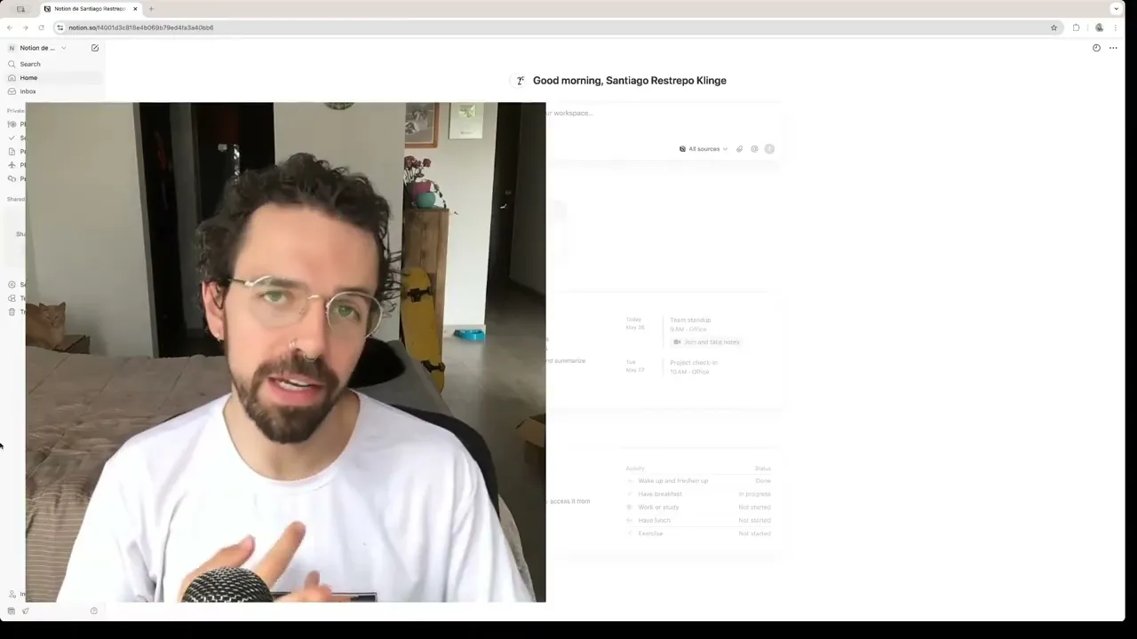 Notion para Iniciantes: Crie sua Primeira Página de Gastos — software tutorial step-by-step guide