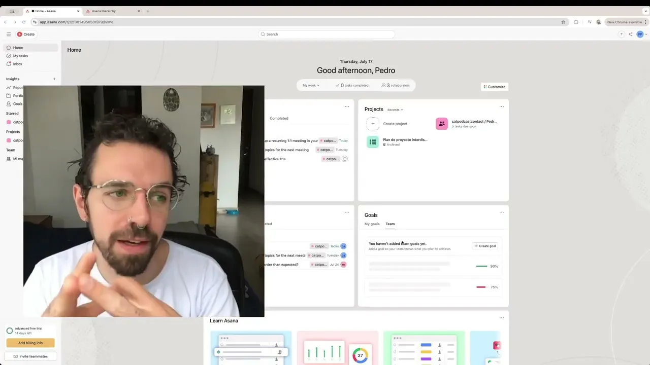 Tutorial Asana 2026: Guia Completo para Iniciantes — software tutorial step-by-step guide