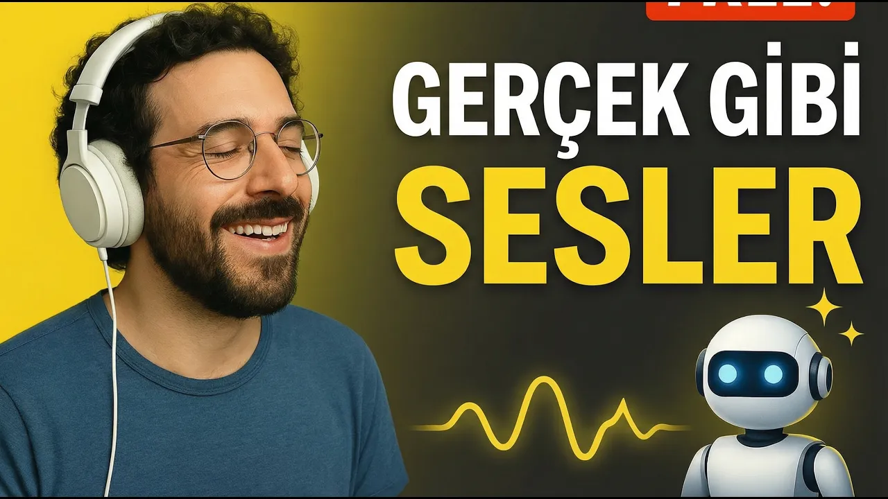 ElevenLabs Eğitimi: Yapay Zeka Sesinizi Oluşturun — software tutorial step-by-step guide