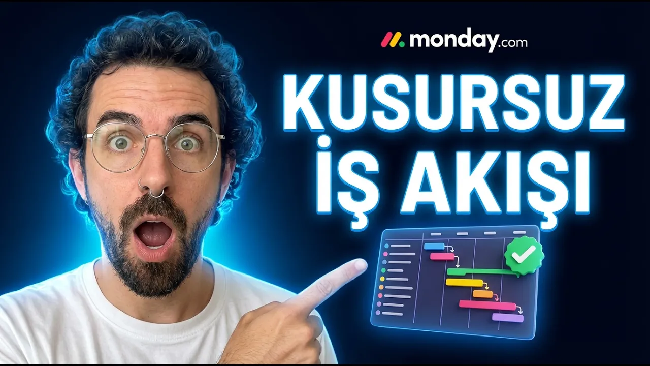 Monday.com ile Dinamik Proje Zaman Çizelgesi Oluşturma Guide — software tutorial step-by-step guide