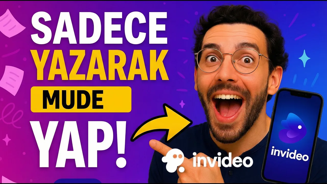 Yapay Zeka ile Sadece Yazarak Viral YouTube Shorts Hazırlayın