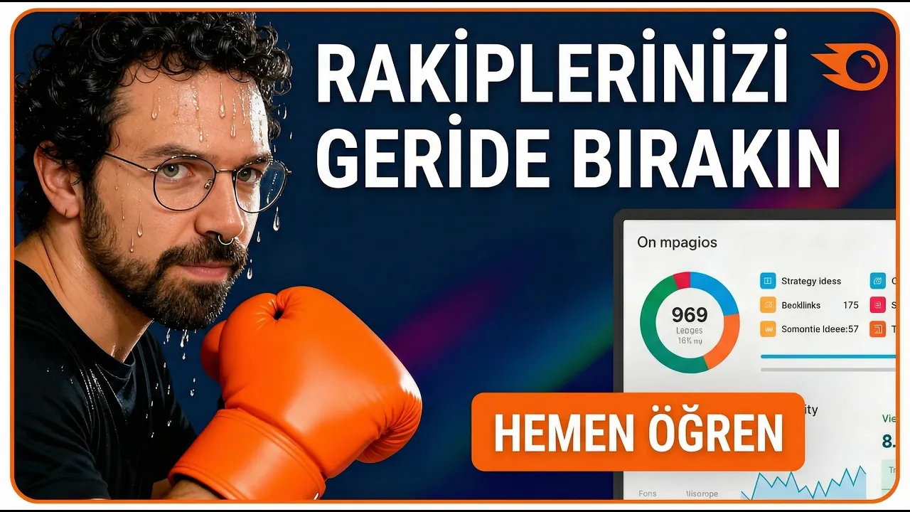 Semrush Rehberi: Yeni Başlayanlar İçin SEO Eğitimi 2026 — software tutorial step-by-step guide