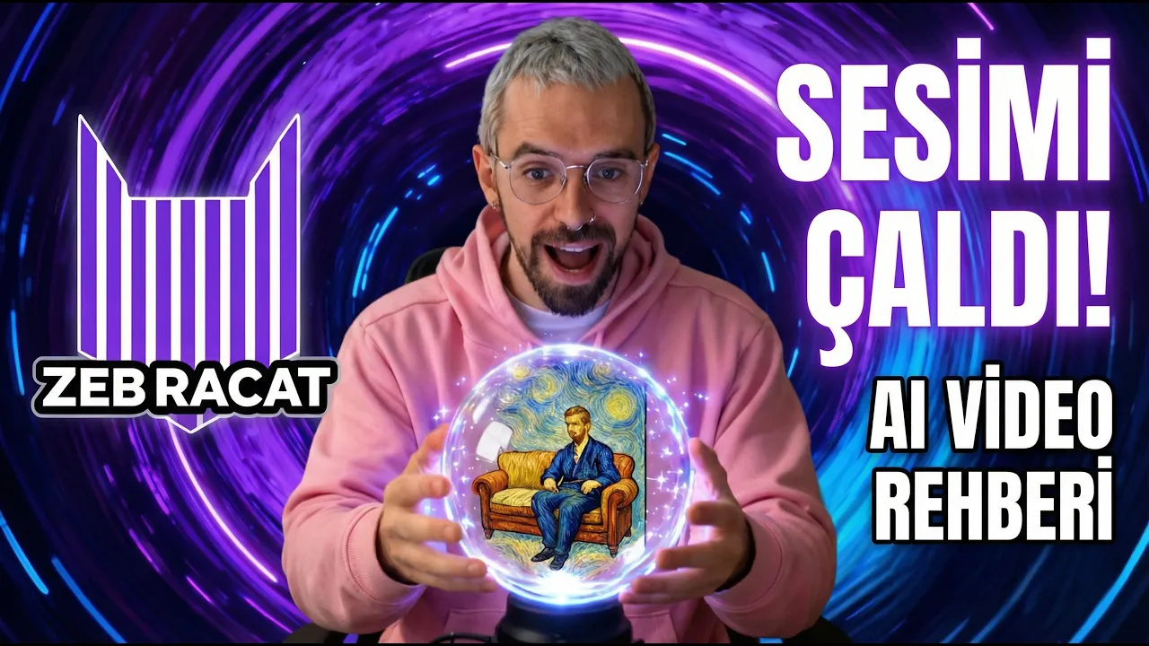 Yapay Zeka ile Video Oluşturma: Zebracat Rehberi — software tutorial step-by-step guide
